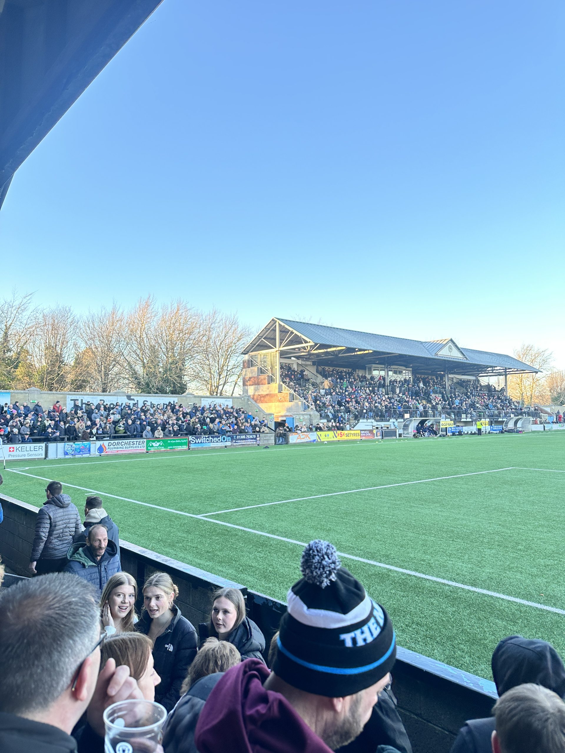 “Scandinavia? Is that a tractor or a country?”