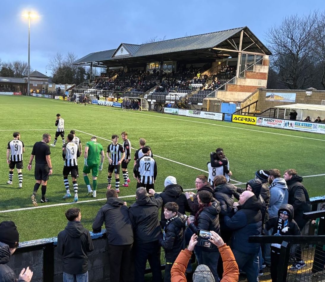 “I missed our fourth goal as I was having a piss and I thought it was 3-3 at fulltime. Couldn’t understand why everyone was so happy.”